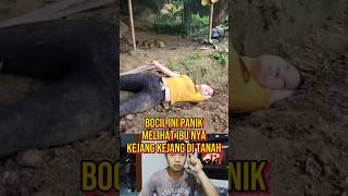Download lagu BIKIN PANIK WANITA INI KEJANG KEJANG DI TANAH #kisahnyata #fakta mp3