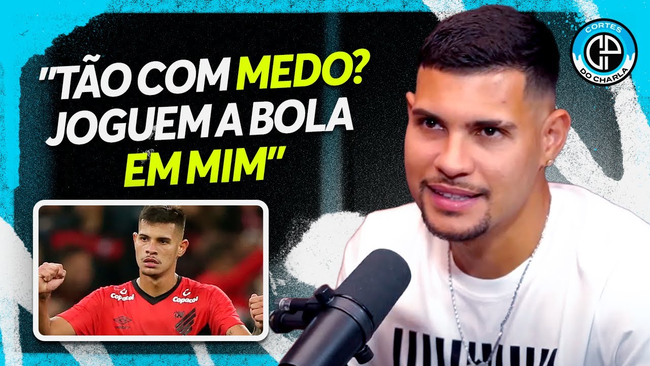 BASTIDORES DA FINAL DA COPA DO BRASIL PELO ATHLETICO PARANAENSE