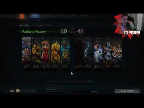 Earned the Shoreline Sapper set for Ogre Magi @ 4AM