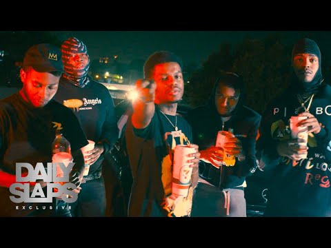 Fred Blaze x #Dre West Oakland - Compton 2 West Oakland (Exclusive Music Video) Dir. InDaCut