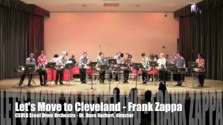 Let's Move to Cleveland - Frank Zappa