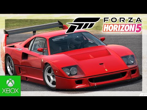 Forza Horizon 5 Gameplay Part 10 My Hollywood Stunts LIFE