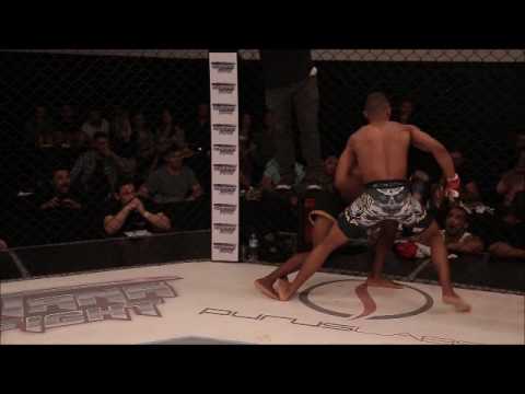 Katana Fight MMA - Matheus Teeik x Valdinei Bahia