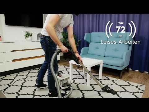 Пылесос Electrolux ESPC71DB