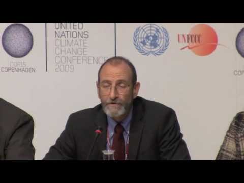 IPCC press conference part 2