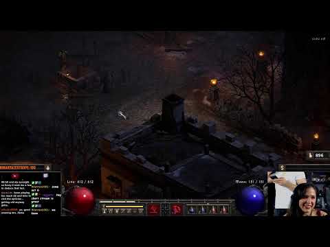 Moogirl Farms Diablo 2 !giftcard