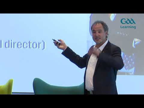 National Games Development Conference 2020 - Kris Van Der Hagen - The Coaching Switch