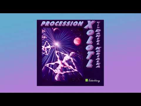 Bernard Xolotl & Daniel Kobialka - Procession, 1981 [full album]