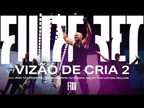 Video thumbnail for Vizão de Cria 2 (Ao Vivo)