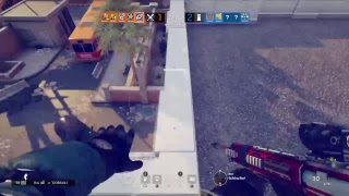 Rainbow six 　　No voice
