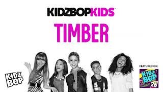 KIDZ BOP Kids ft. 5timesfun- Timber (Pseudo Video) [KIDZ BOP 26]