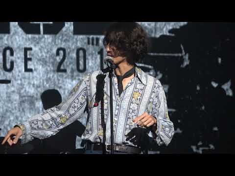 [180809] 멘트1 - 잔나비(JANNABI) @올댓뮤직X인디스땅스