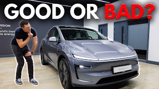 Tesla Just CHANGED the Model Y… But Is It BETTER?