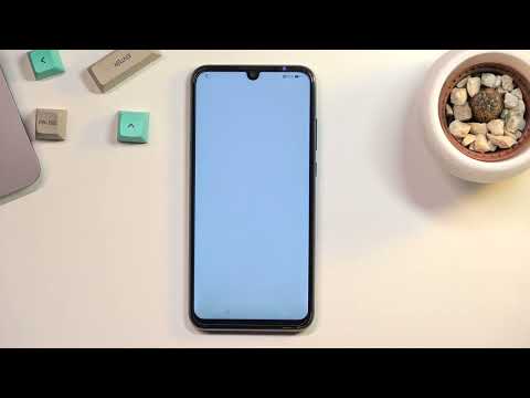 Honor 20E – First Device Set Up
