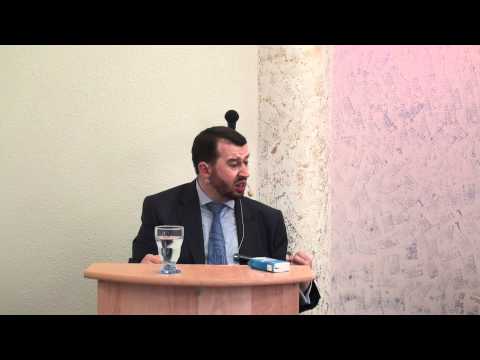 Mr. Bashkim Aliu - Ummeti i shpreses