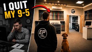 How I Started My Dream Golf Studio (With No Money...)