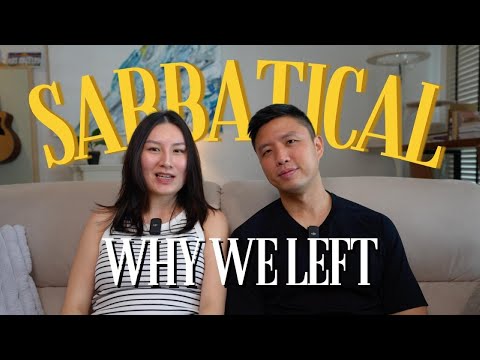 Why we quit our jobs and moved overseas | AdventChias EP3