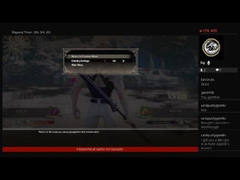 SC6 S2: Kilik Ranked Matches #1 vs Groh