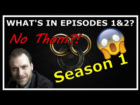 BIG Changes in Episodes 1 & 2 (Wheel of Time TV)