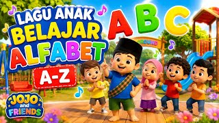 Download lagu Lagu anak belajar huruf alfabet | jojo and friends | Belajar huruf A B C mp3 Download lagu Lagu anak belajar huruf alfabet | jojo and friends | Belajar huruf A B C mp3