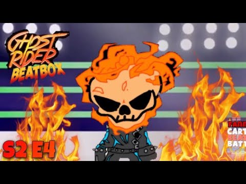 ghost Rider beatbox solo