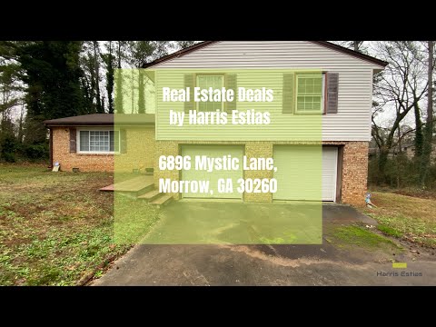 6896 Mystic Lane, Morrow, Ga 30260