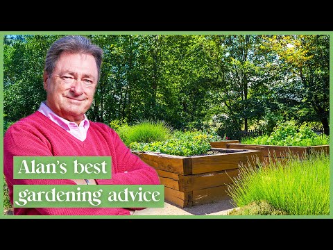 Growing Your Own Food: Is It Worth The Effort? | Alan Titchmarsh