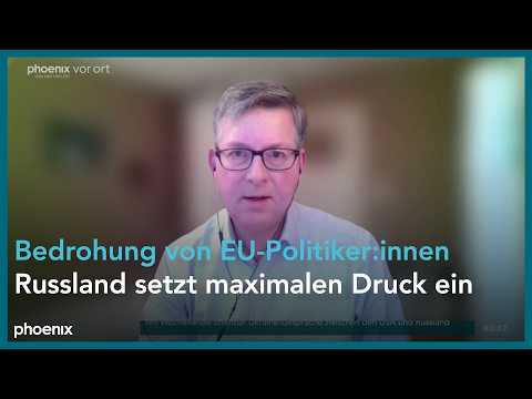 Thomas Gutschker zum EU-Gipfel und russischem Vermögen am 18.12.25