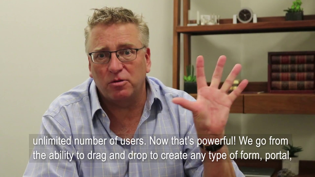 integrum Release 9 - CEO integrum interview