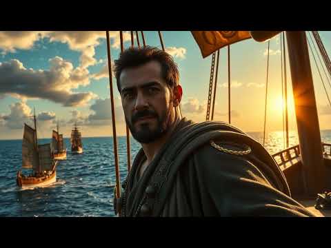 Greek Fire: The Secret Weapon That Saved Civilization | Byzantine Superweapon Revealed