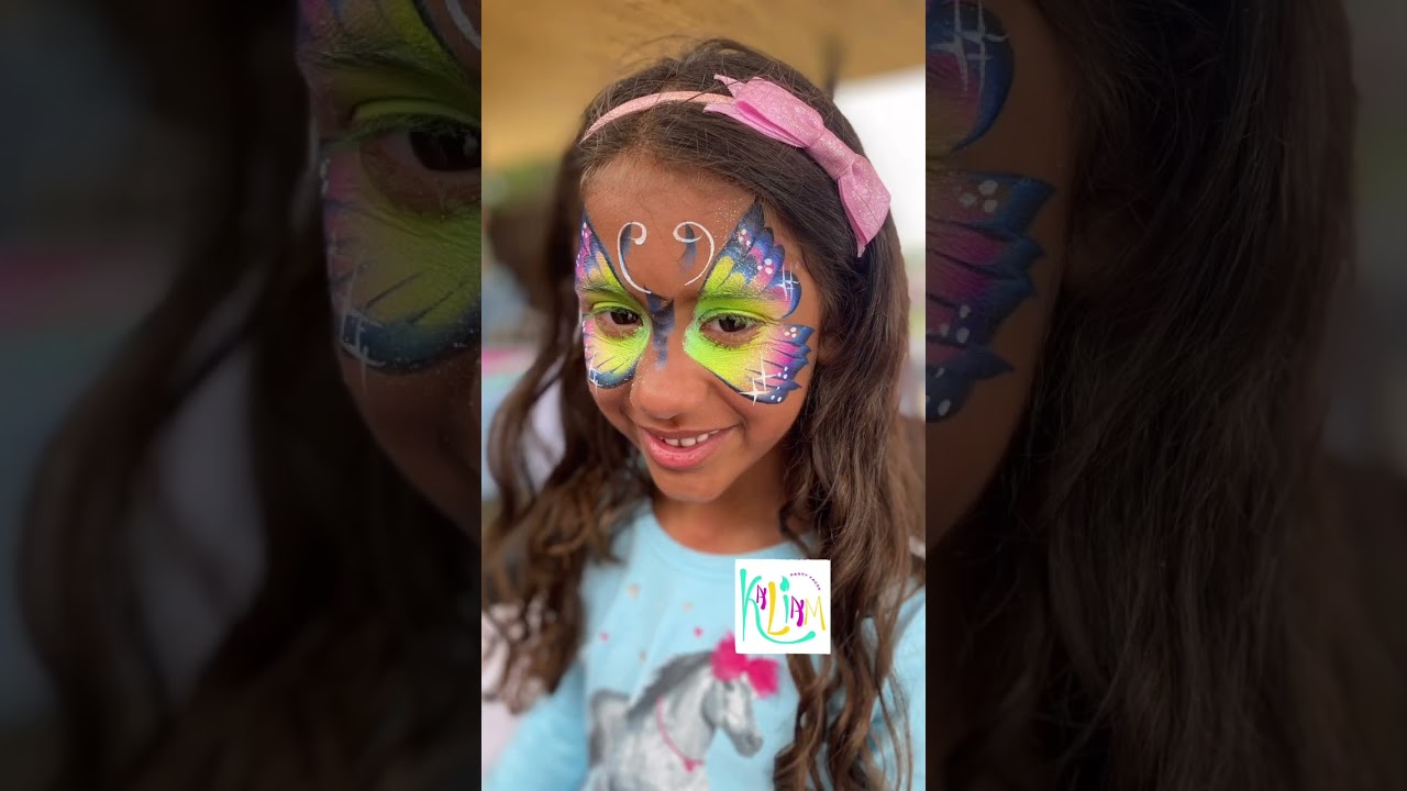 Promotional video thumbnail 1 for KaLiam Party Faces