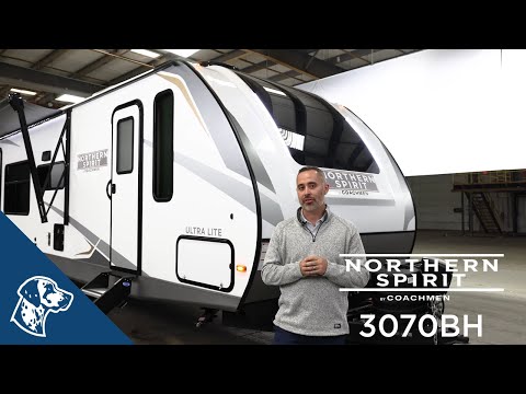 Thumbnail for 2026 Coachmen Northern Spirit 3070BH Video