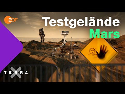 Darum ist der Mars so interessant | Terra X plus