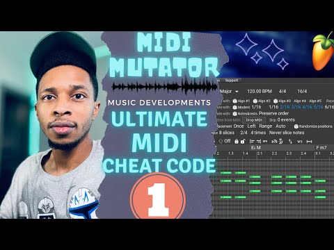 Free Download MiDi Mutator v1.4.3 WiN-R2R