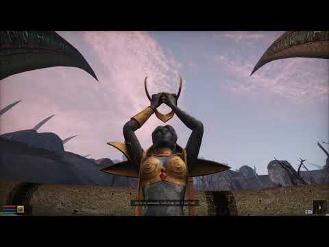 Morrowind Ghostgate Ultra Modded 2020
