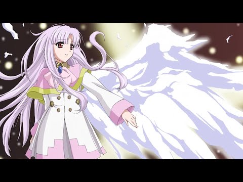 Chrno Crusade Azmaria no Zesshou Saeko Chiba