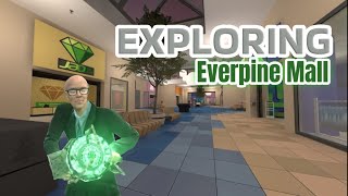 Exploring the Everpine Mall on Gmod