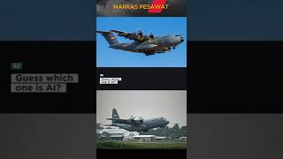 Download lagu PESAWAT TNI AU AIRBUS A400M GAGAH TERBANG MEMBELAH ANGKASA #markaspesawat #airplane mp3 Download lagu PESAWAT TNI AU AIRBUS A400M GAGAH TERBANG MEMBELAH ANGKASA #markaspesawat #airplane mp3