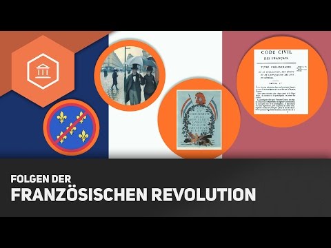 Consequences of the French Revolution – The French Revolution
