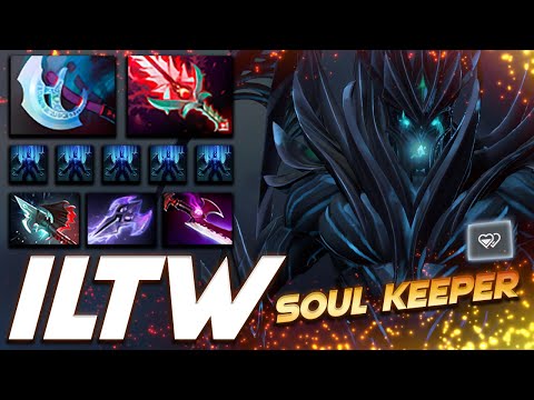 iLTW Terrorblade Soul Keeper Ownage - Dota 2 Pro Gameplay [Watch & Learn]