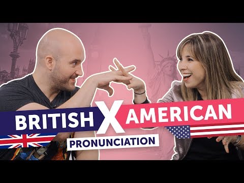 INGLÊS AMERICANO X INGLÊS BRITÂNICO: APRENDA A DIFERENÇA!