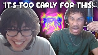 waking up to ragebait lenny