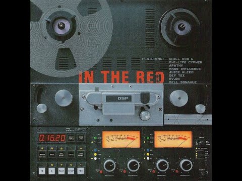 Dynamic Syncopation - In The Red [full album] [320 kbps]