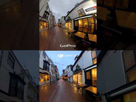 GoPro Max 2 VS DJI Osmo 360 👀 #gopromax #djiosmo360 #360camera #insta360x5