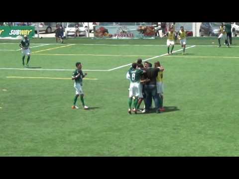 Gols de C.N.A. Barroso 2x2 Juventus