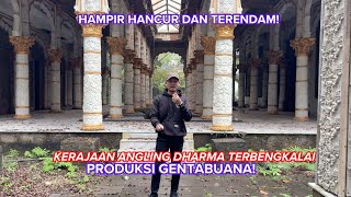 Download lagu BANGUNANNYA ASLI❗️ LOKASI SYUTING GENTABUANA KINI JADI SARANG H4NTU‼️ mp3