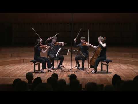 Vibre! Bordeaux International String Quartet Competition 2022 - Day 2 - First round part 2