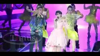 Download lagu TASYA ROSMALA DUET GERRY MAHESSA INDOSIAR TUM HI HO mp3