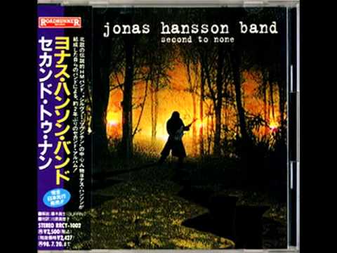 Jonas Hansson Band - The Last Song