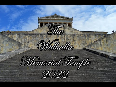 𝑻𝒉𝒆 𝑾𝒂𝒍𝒉𝒂𝒍𝒍𝒂 𝑴𝒆𝒎𝒐𝒓𝒊𝒂𝒍 𝑻𝒆𝒎𝒑𝒍𝒆 -  𝓚𝓲𝓷𝓰 𝓛𝓾𝓭𝔀𝓲𝓰 𝓘  - Germany